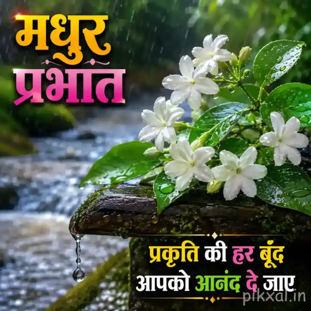 monsoon good morning images m53