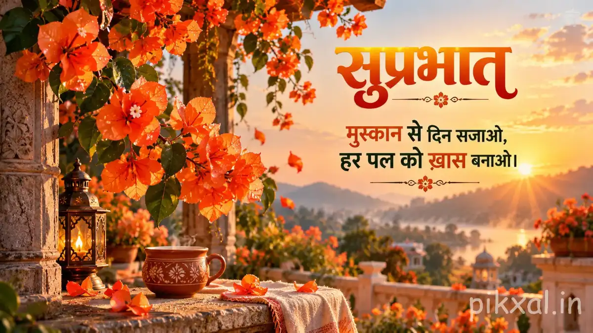 collection of Good Morning Flower wishes for WhatsApp