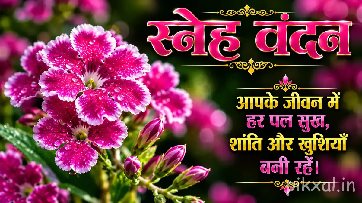Refreshing Good Morning Flower Images download to Brighten Your Day