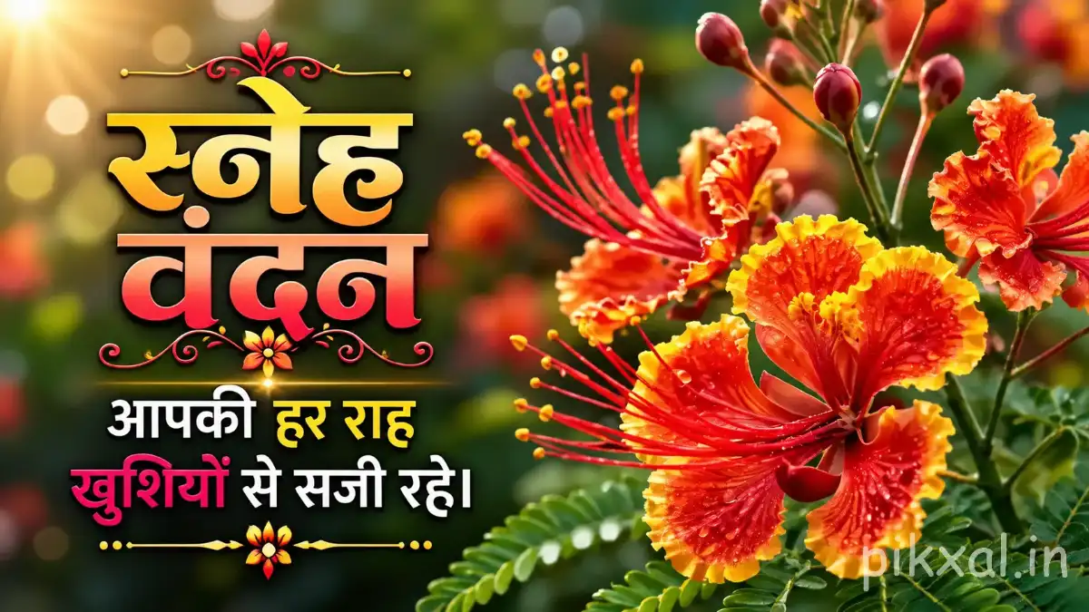 Latest Good Morning Flower Images for family and friends