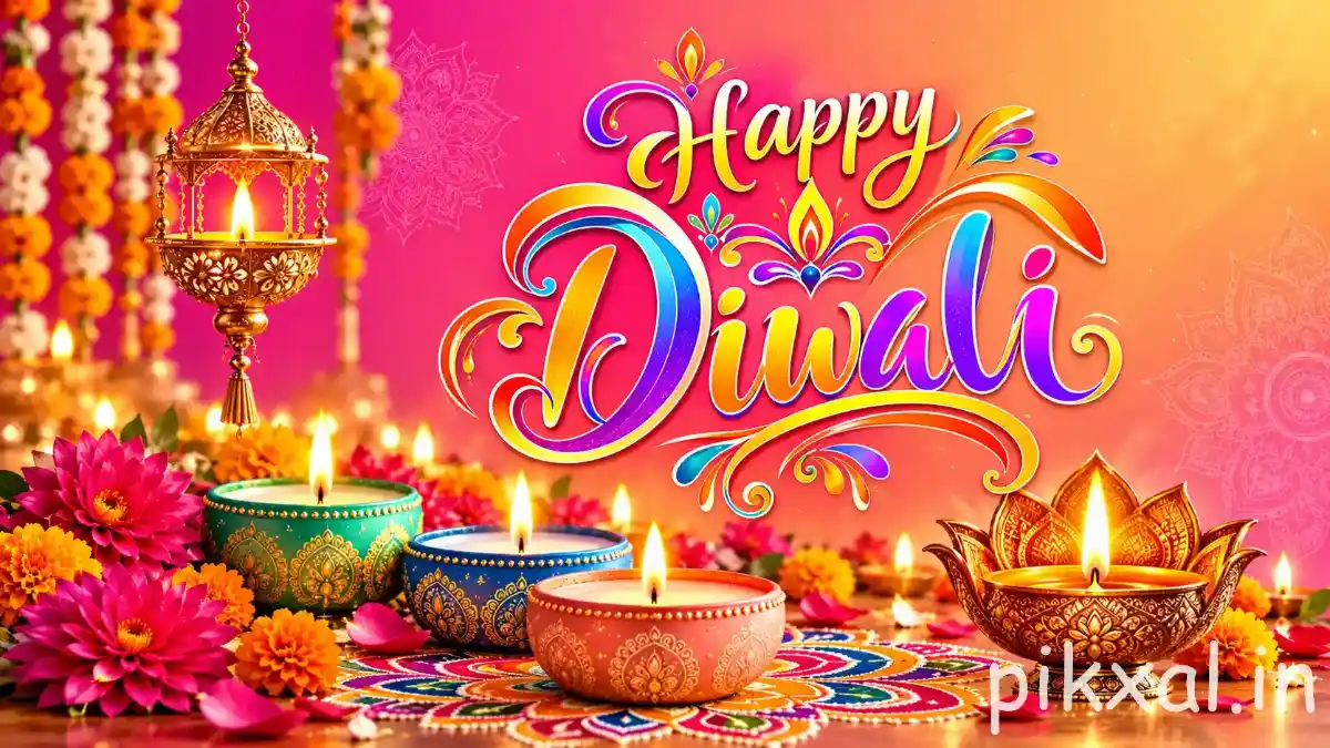 Celebrate the festival of lights with the best Diwali wishes in English